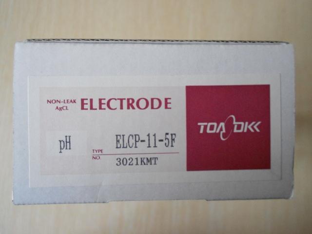 DKK在线PH电极ELCP11-5F