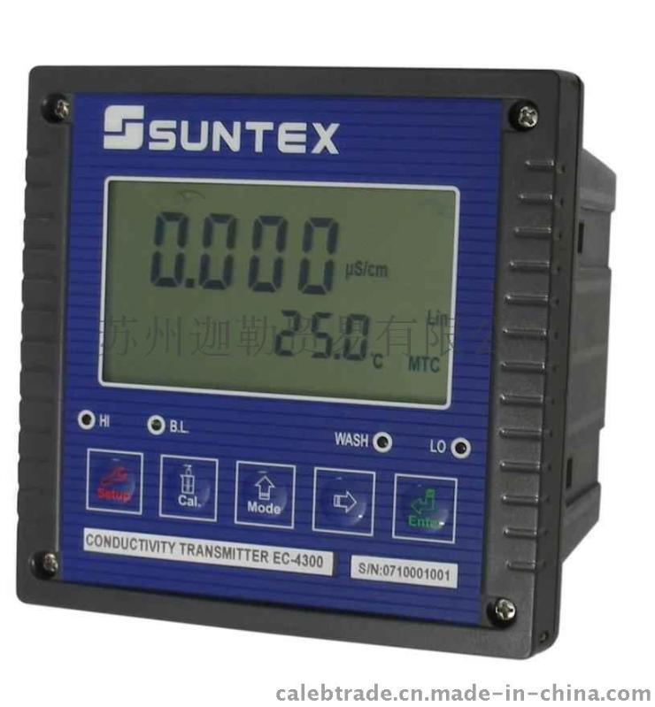 上泰仪器SUNTEX电导率计EC-4300